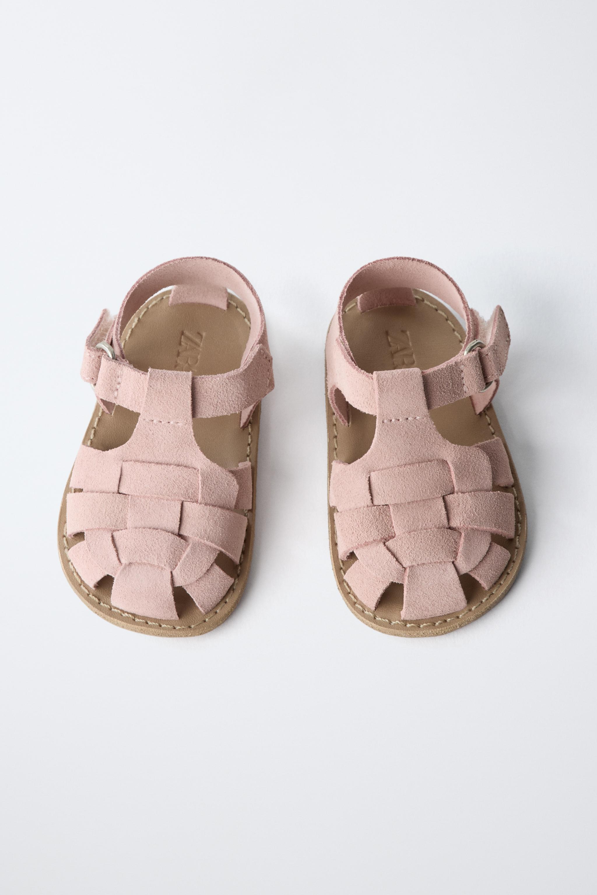 LEATHER FISHERMAN SANDALS